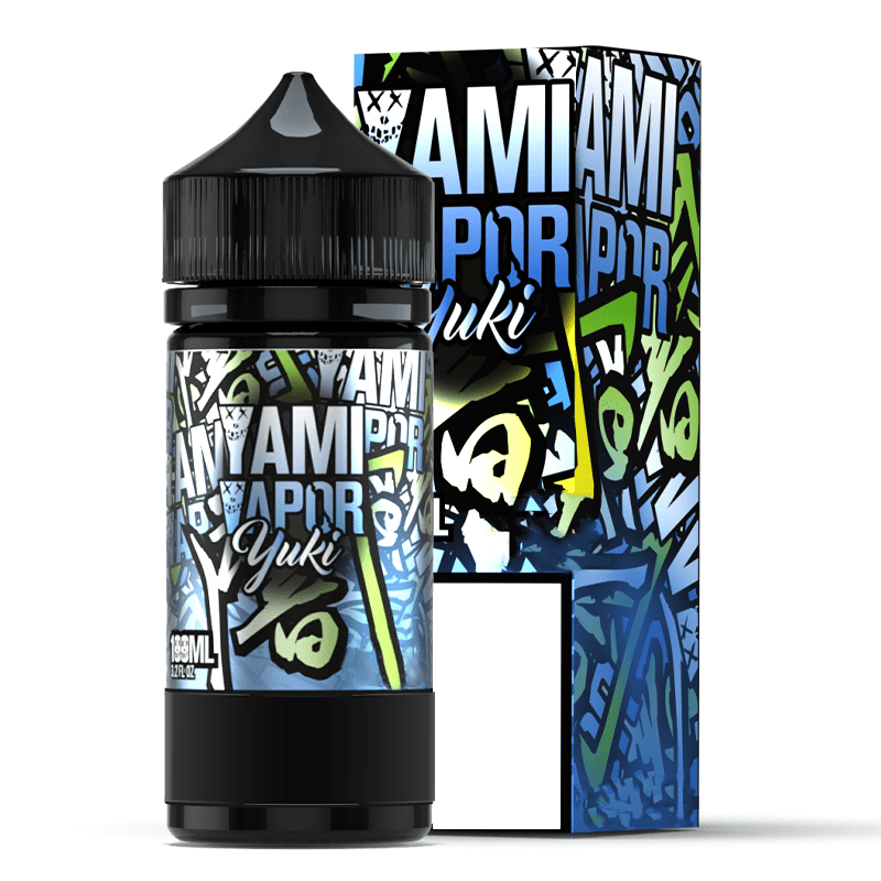 Yami Vapor - Yuki - 100ml