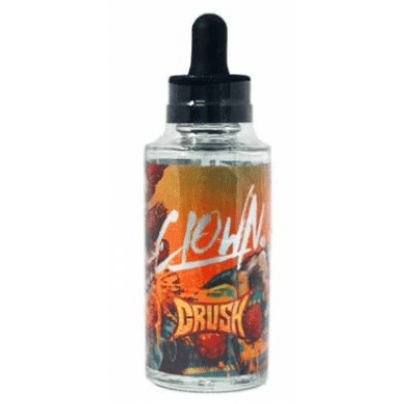 Clown Liquids - Crush - Orange - Bad Drip Labs - 50% Off - 60ml
