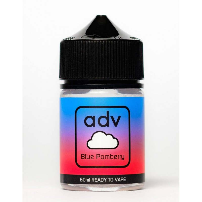 ADV - Blue Pomberry - 60ml