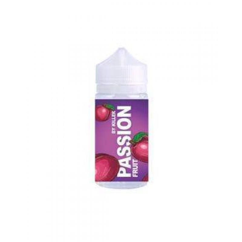 Killer Series By Nasty Juice - Alphonso Passion- 100ml