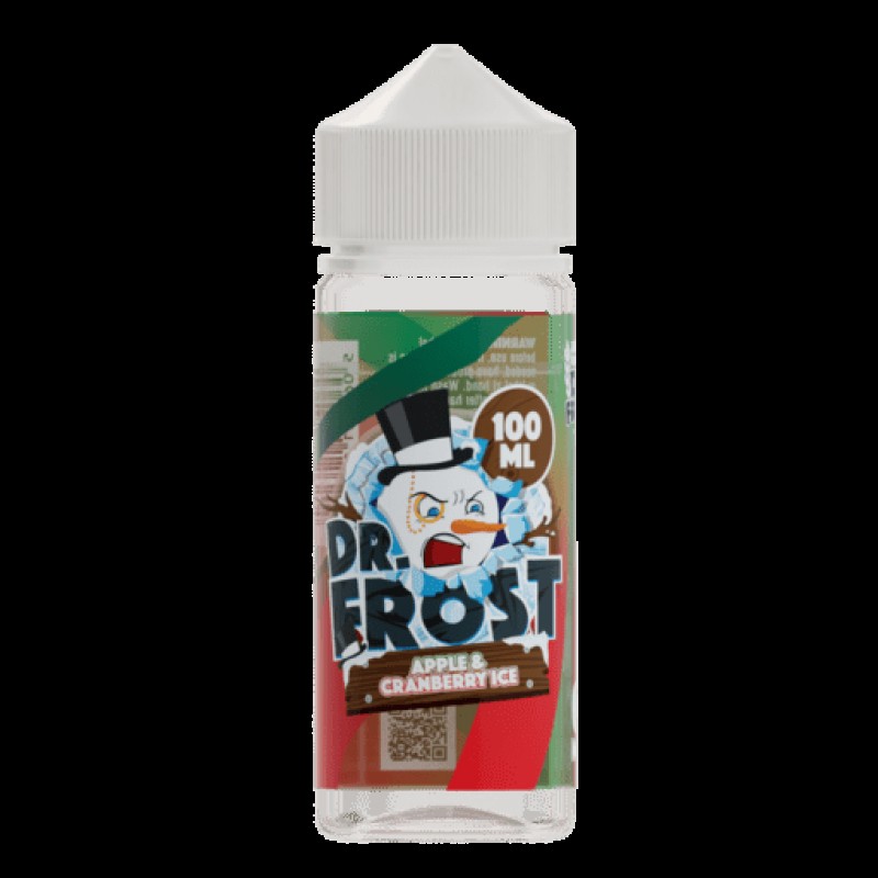 Dr Frost - Apple Cranberry Ice - 100ml