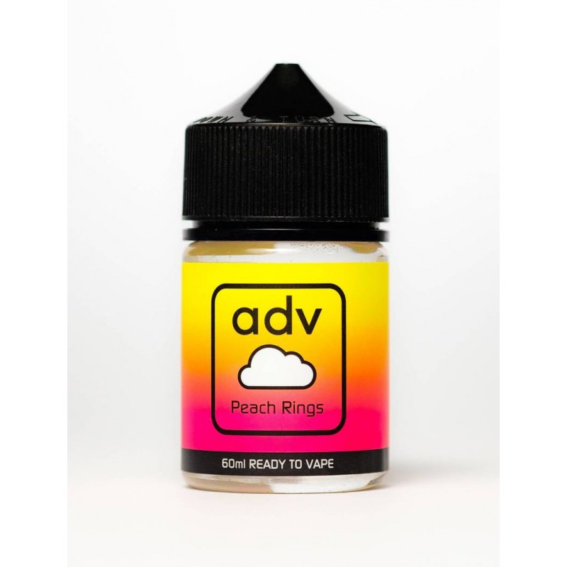 ADV - Peach Rings 60ml