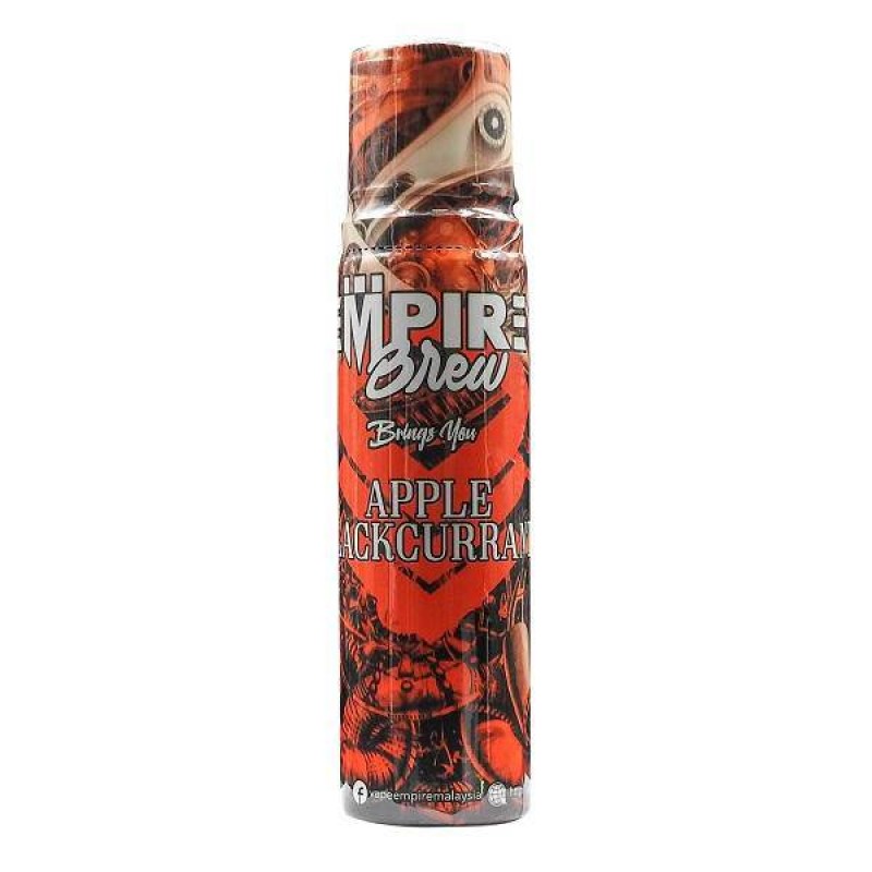 EMPIRE BREW - Apple Blackcurrant - 60ML