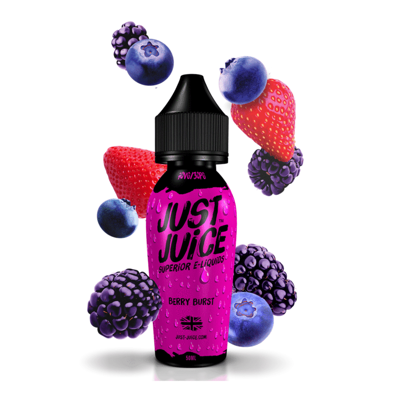 Just Juice - Berry Burst - 60ml