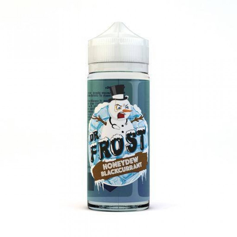 Dr Frost - Honeydew Blackcurrant Ice - 100ml