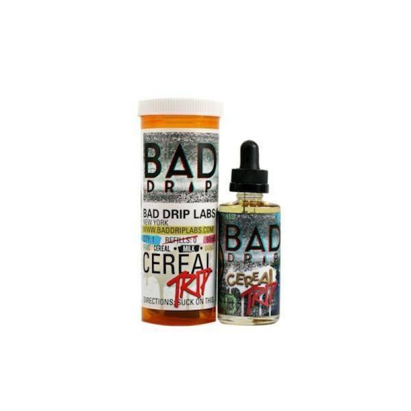 Bad Drip Labs - Cereal Trip - 40% Off - 60ml