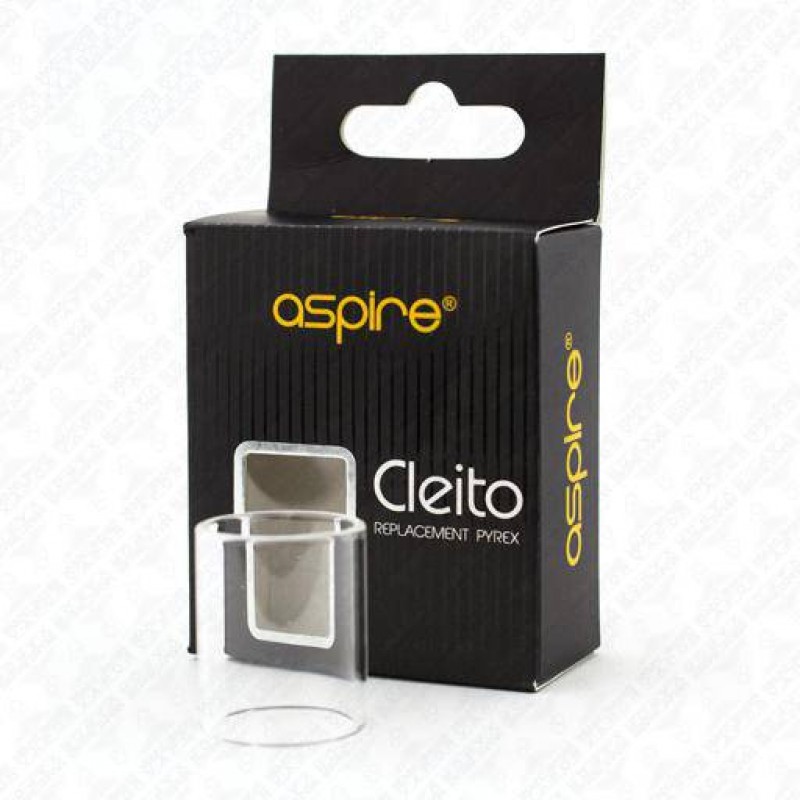Aspire Cleito - Replacement Glass -3.5ml / 5ml