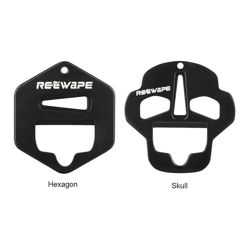 Reewape 5 in 1 Shortfill Cap Opener Tool