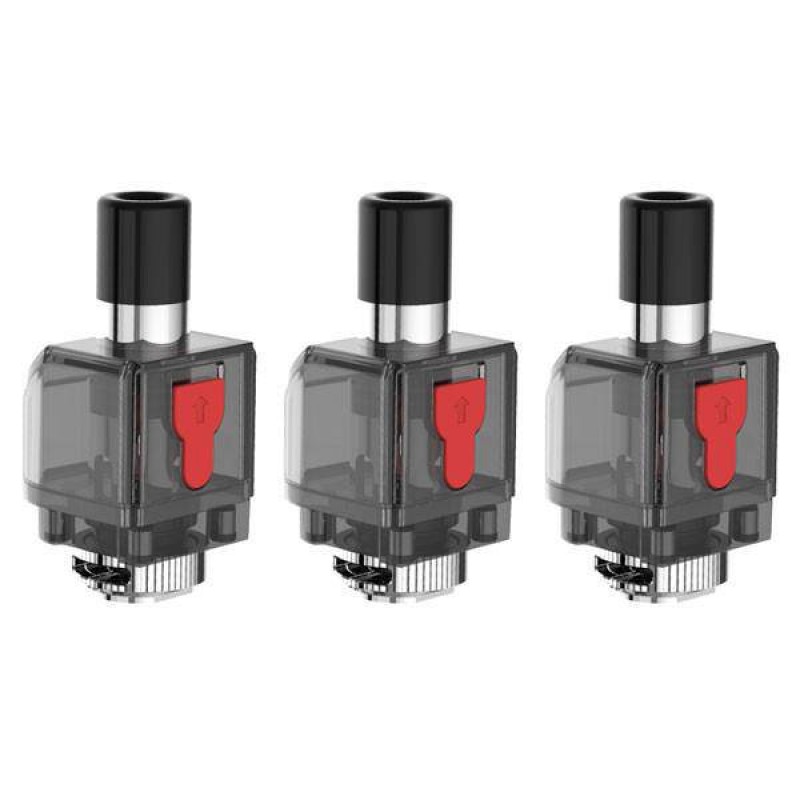 Smok Fetch Replacement Pro Pod Cartridge - PRM/RGC - 3 Pack