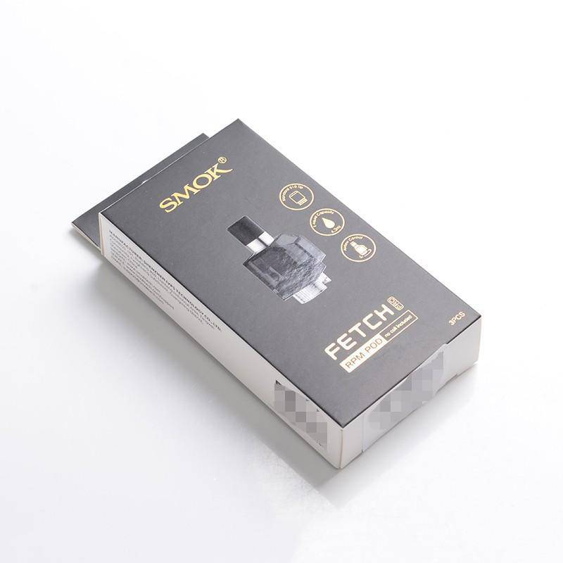 Smok Fetch Replacement Pro Pod Cartridge - PRM/RGC - 3 Pack