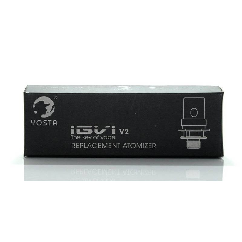 Yosta IGVi-T2 Coils