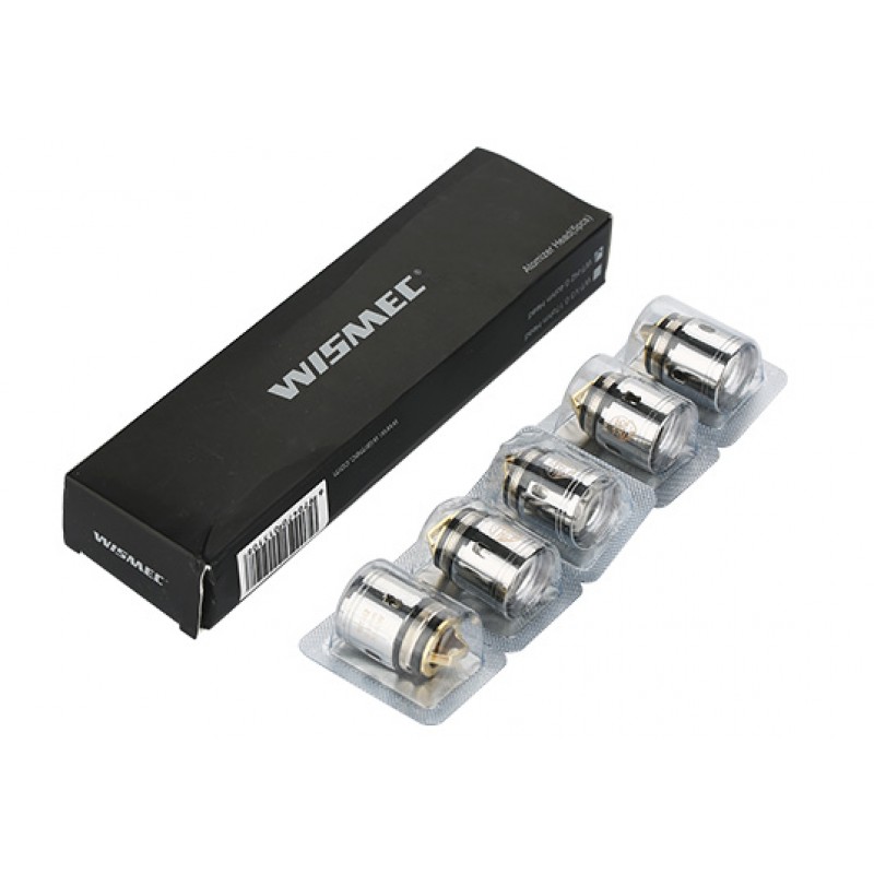 Wismec WT-V3-H2 KAGE Coils - 5 Pack
