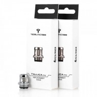 Teslacigs Tallica Mini Coils - Resin Tank -4 Pack