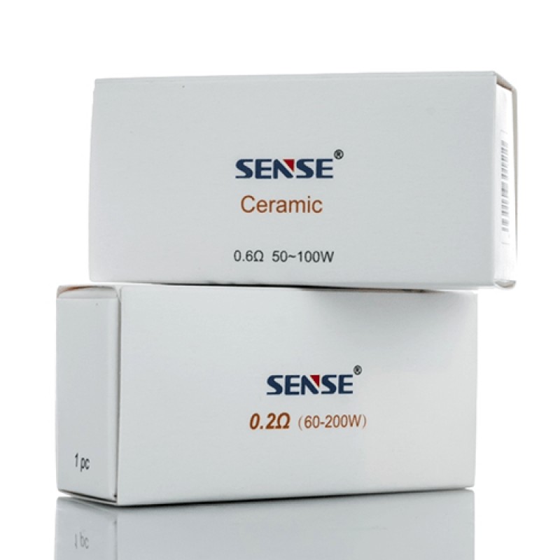 Sense - Blazer 200 Coils - 3 Pcs