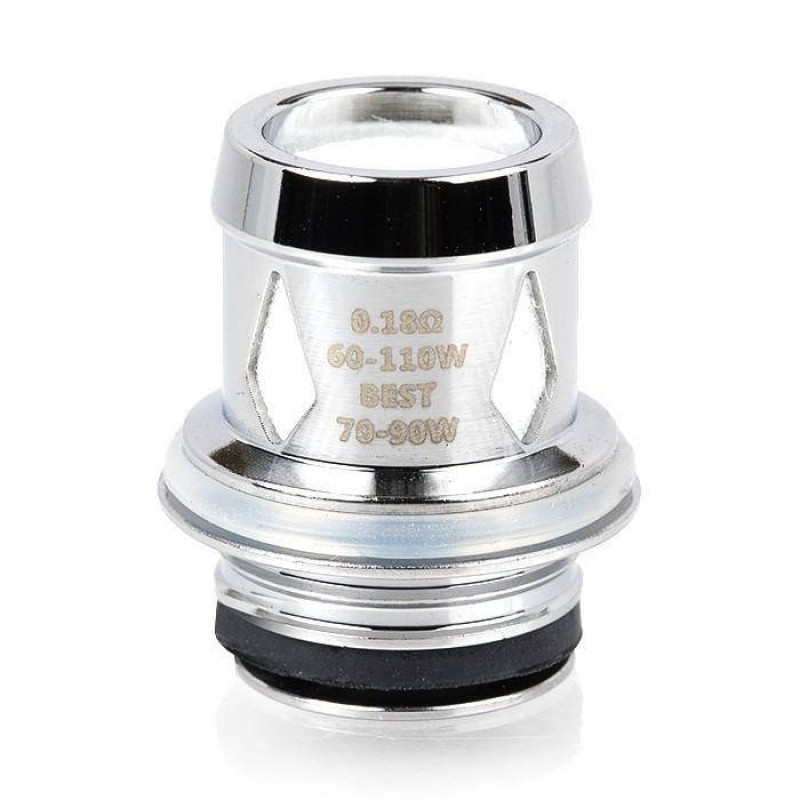 Teslacigs Tallica Mini Coils - Resin Tank -4 Pack