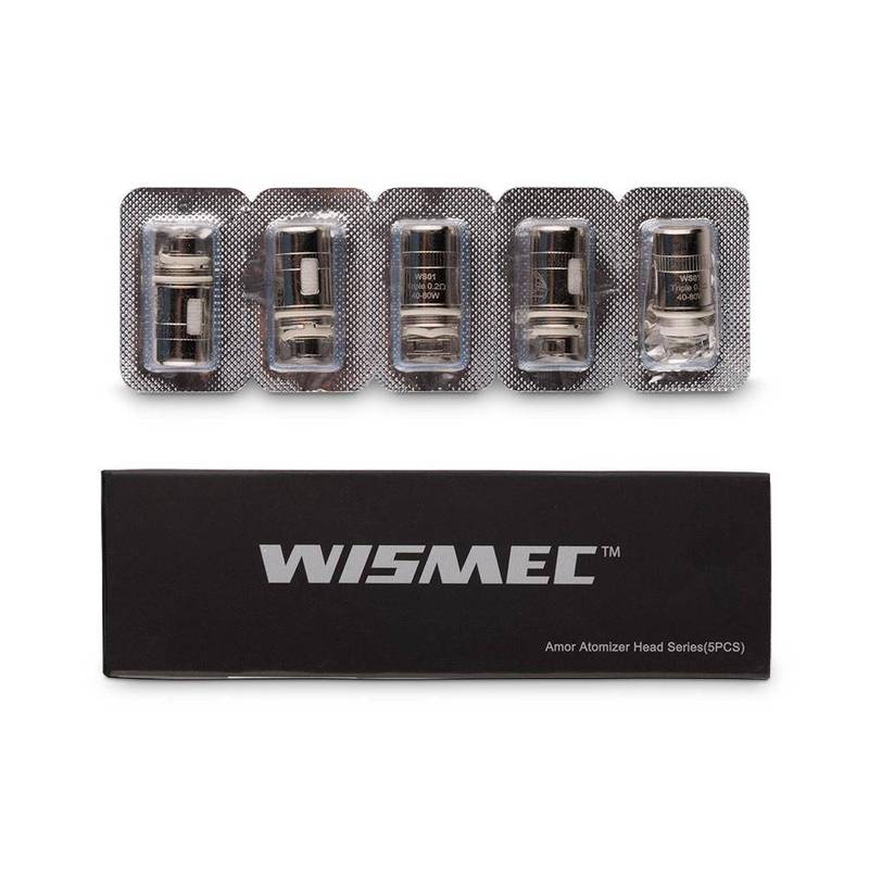 Wismec Amor Coils - 5 Pack