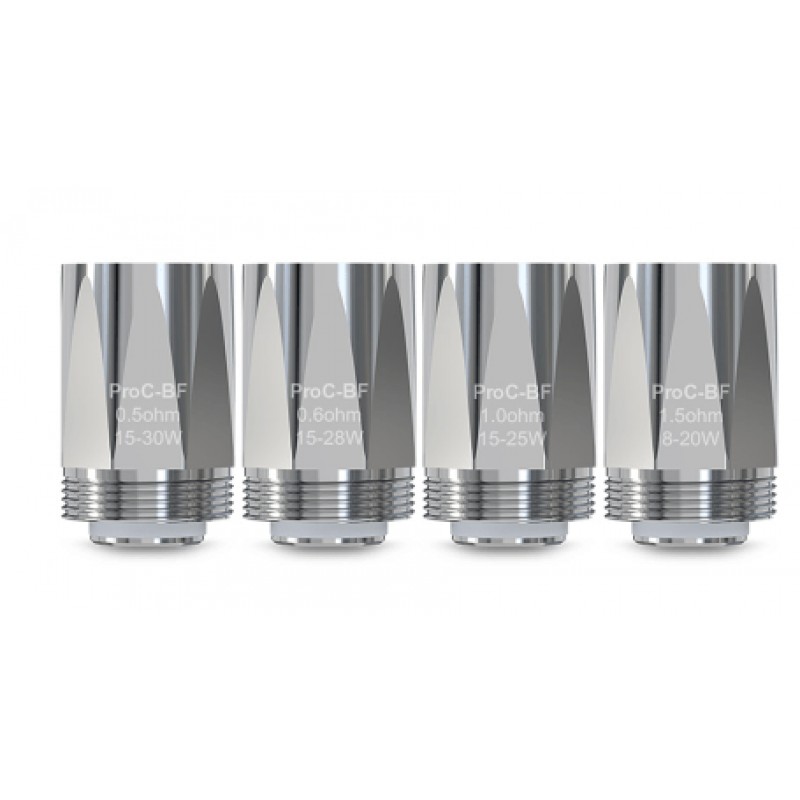 Joyetech ProC - BF Replacement Coils - 5 Pack - (Cubis 2/CuAIO/CuBox/AIO)