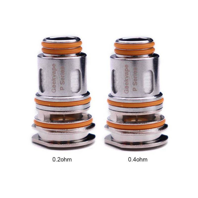 Geekvape P Series Coil for Aegis Boost Pro (5pcs/pack)