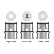 Vapefly Kriemhild Replacement Coil (3pcs/pack)