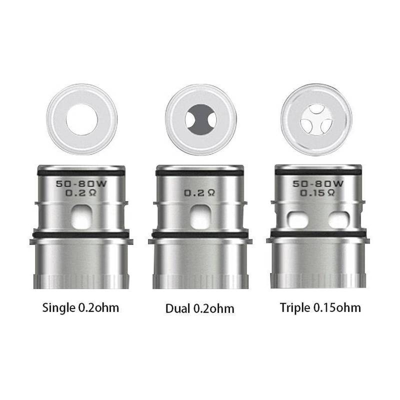 Vapefly Kriemhild Replacement Coil (3pcs/pack)