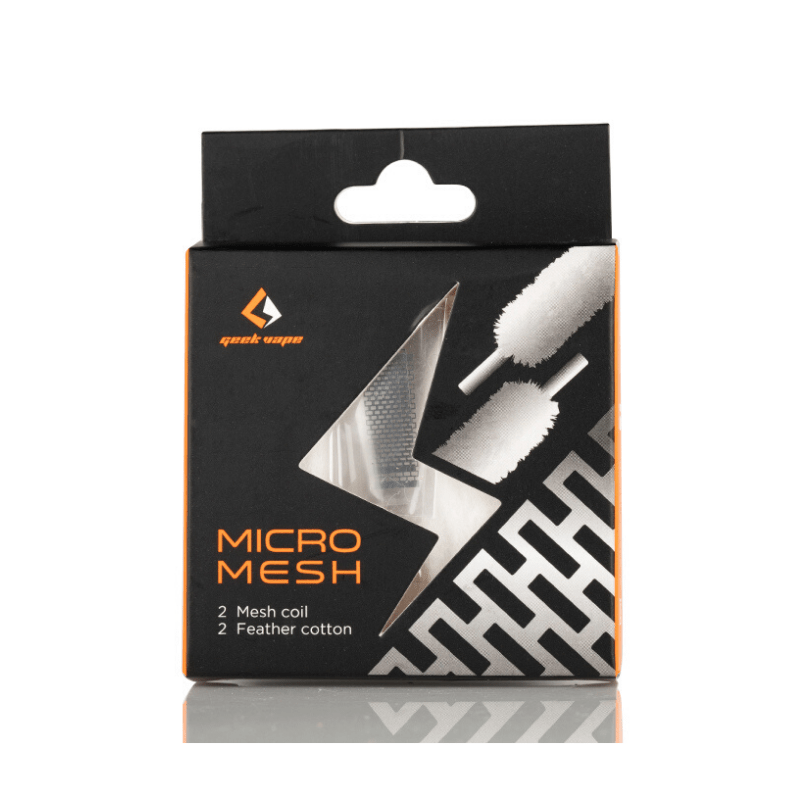 Geekvape Zeus X Mesh Strips Micromesh - Ni80 0.17o...