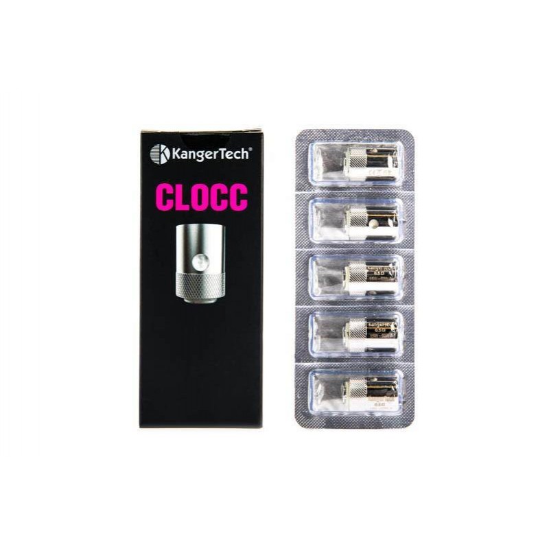 CLOCC KangerTech Coils - 5 Pack