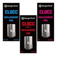 CLOCC KangerTech Coils - 5 Pack