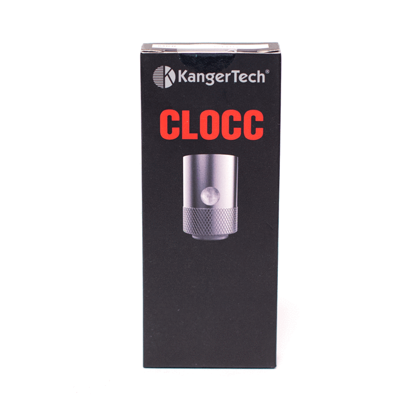 CLOCC KangerTech Coils - 5 Pack