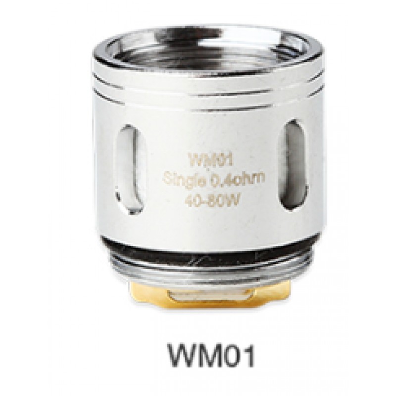 Wismec GNOME WM Coils (5-Pack)