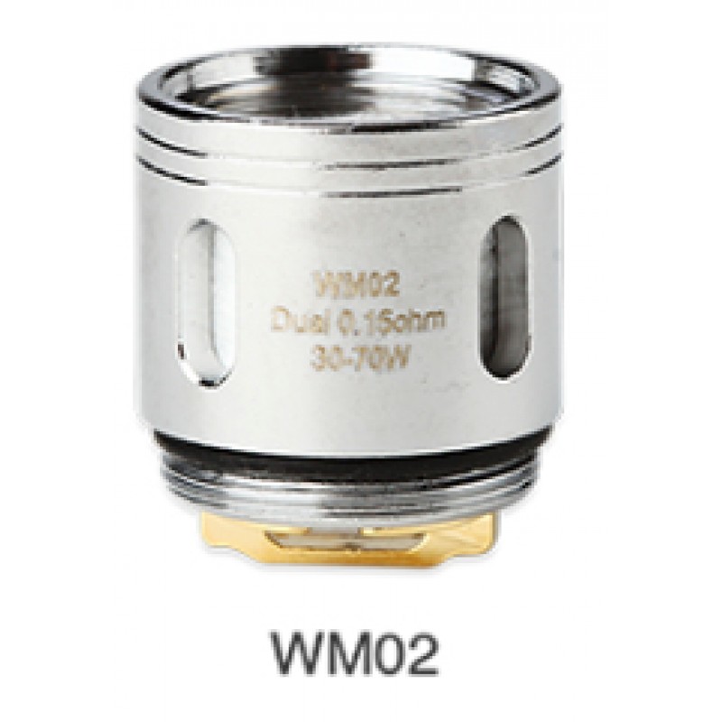 Wismec GNOME WM Coils (5-Pack)