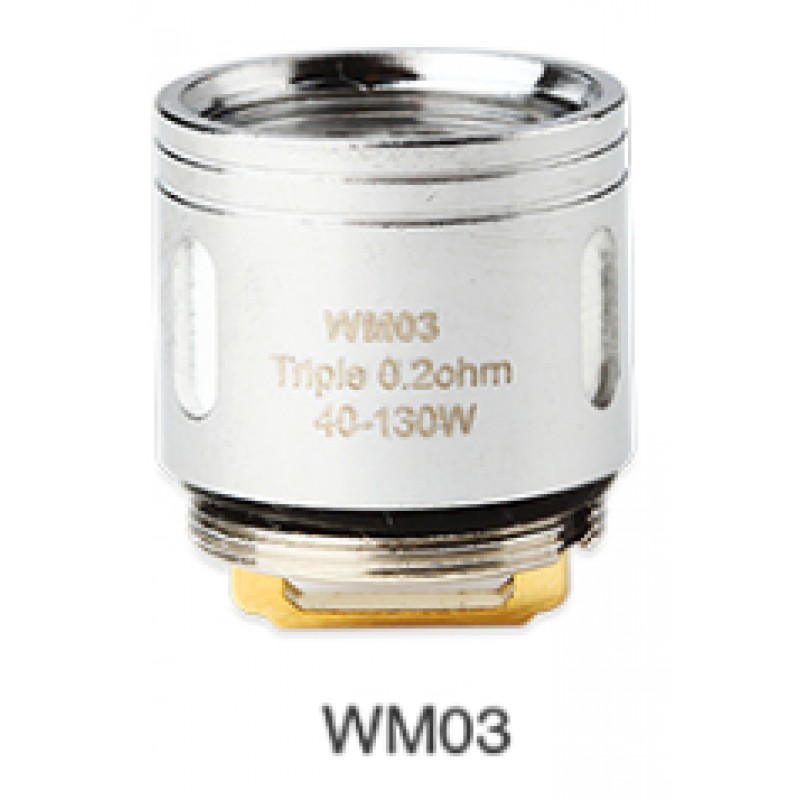 Wismec GNOME WM Coils (5-Pack)