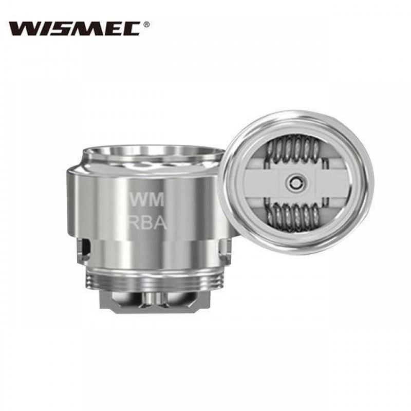 Wismec GNOME WM Coils (5-Pack)