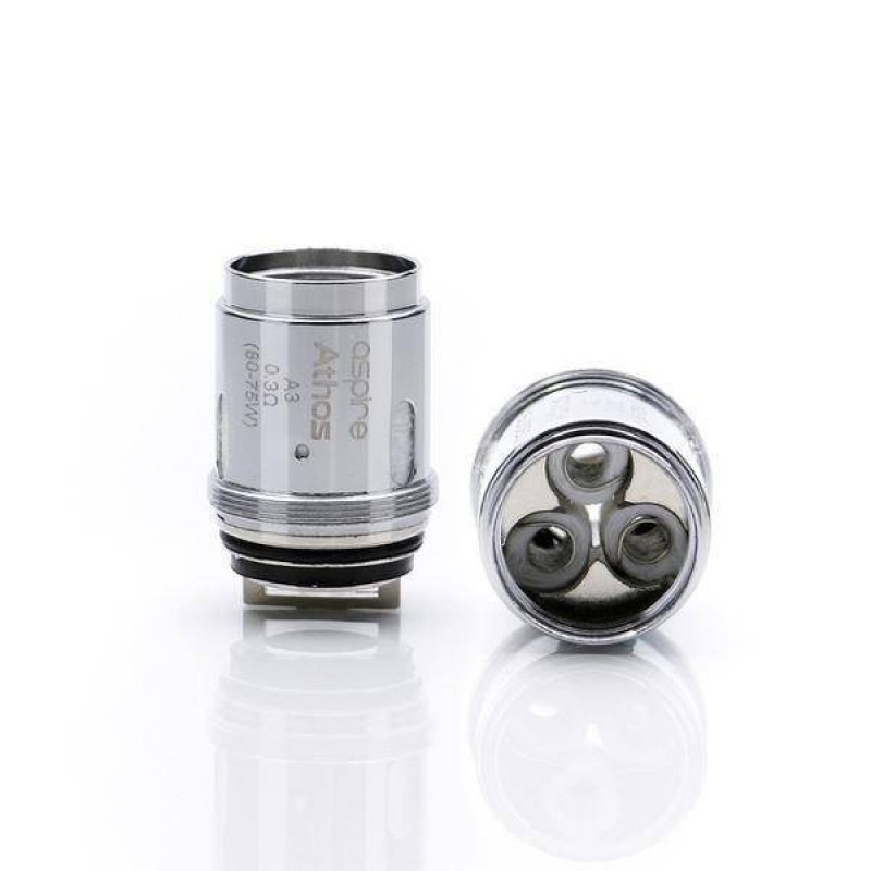 Aspire A5 & A3 Coils - For Speeder & Athos