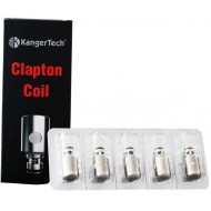 KangerTech Clapton Coil - 5 Pack