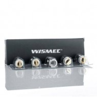 Wismec Elabo Coils - 5 Pack