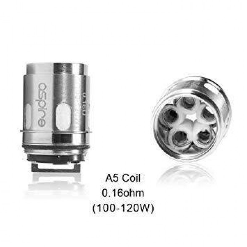 Aspire A5 & A3 Coils - For Speeder & Athos