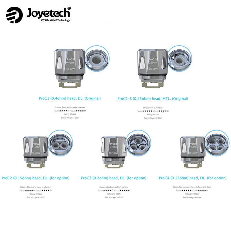 ProCore Coils