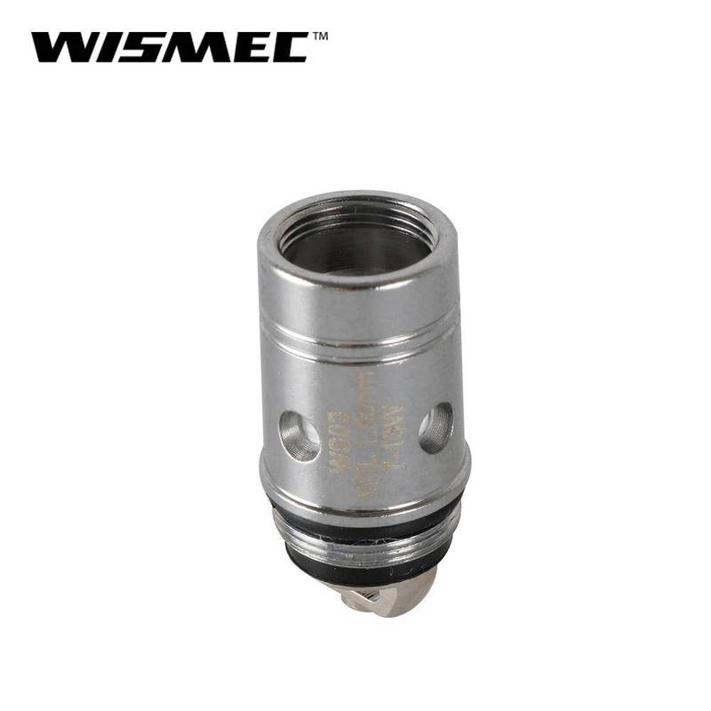 Wismec WS Series Coils - 5 Pack