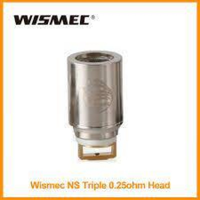 Wismec WS Series Coils - 5 Pack