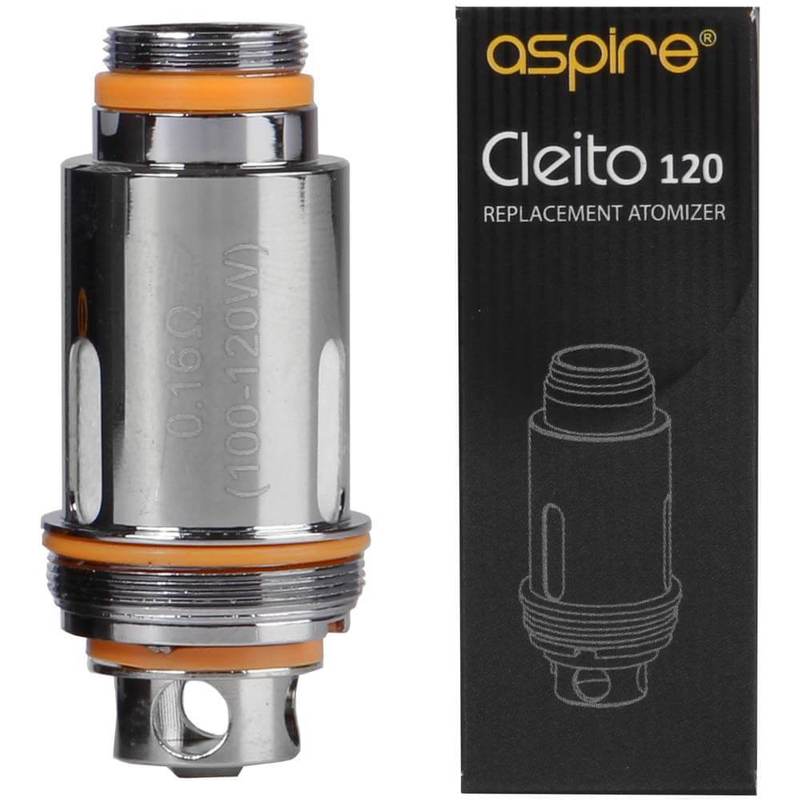 Aspire Cleito 120 Coil