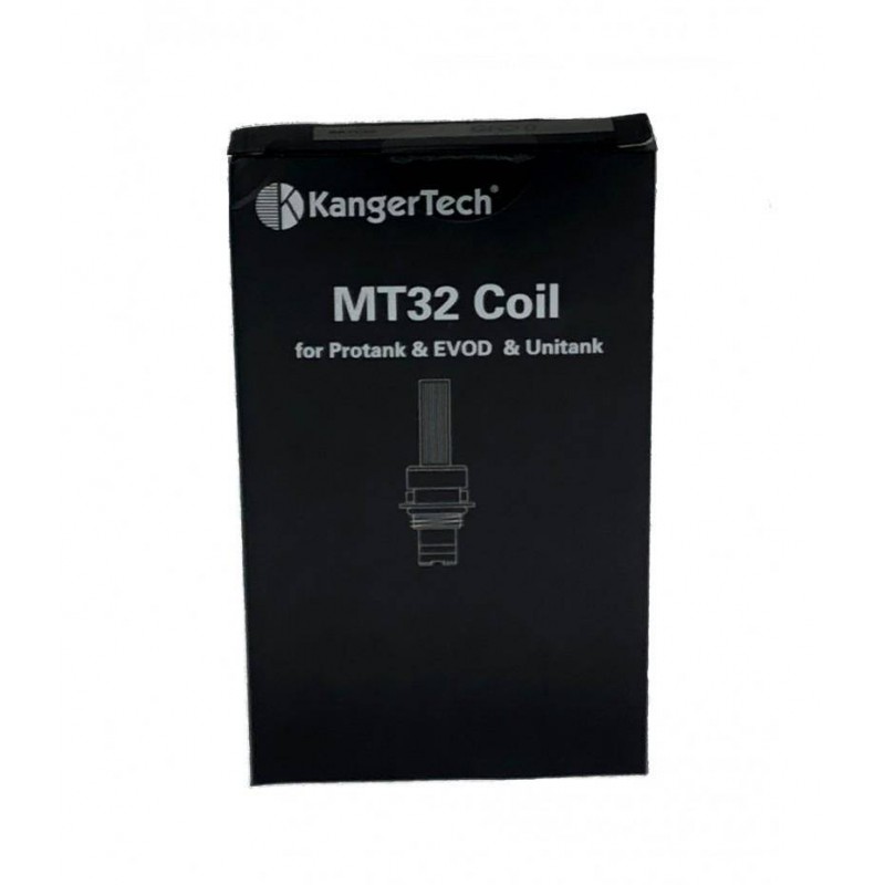 KangerTech MT32 SOCC Single Coil