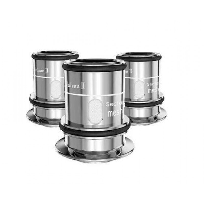 HorizonTech Falcon II Sector Mesh Coil - Bamboo Fi...