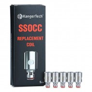 SSOCC KangerTech Coils - 5 Pack