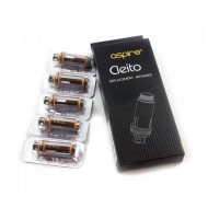 Aspire - Cleito Coils