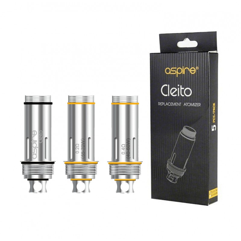 Aspire - Cleito Coils