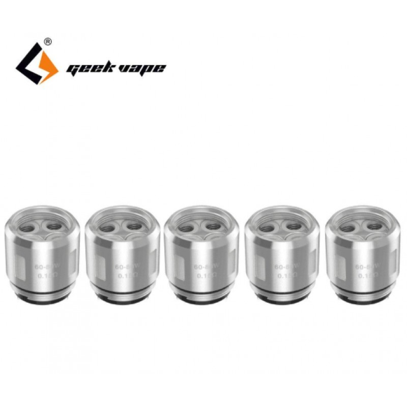 Geek Vape Shield Coils - 5pack