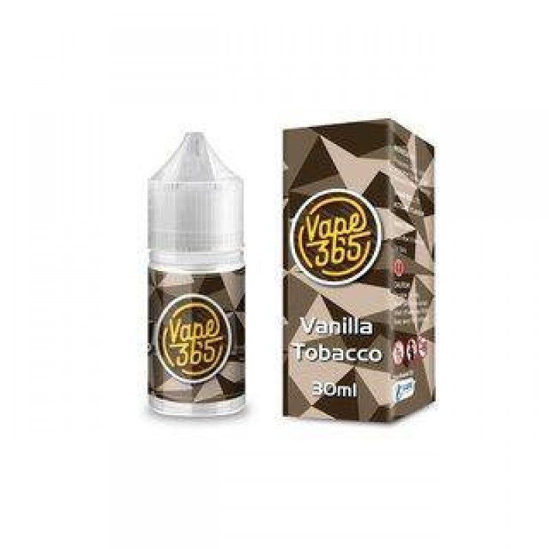 Vape365 - Vanilla Tobacco - 30ml