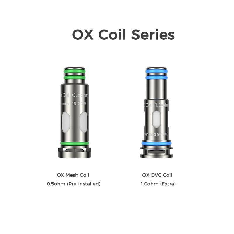 FreeMax - OX Coil for Onnix Kit - (5pcs/pack)