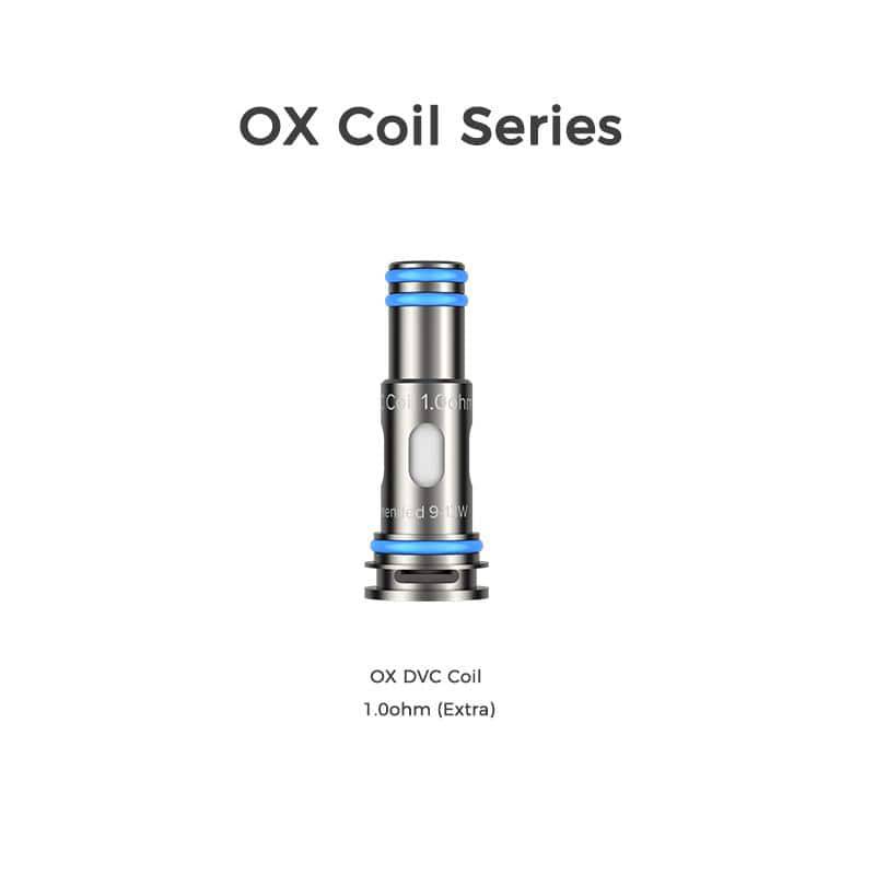 FreeMax - OX Coil for Onnix Kit - (5pcs/pack)