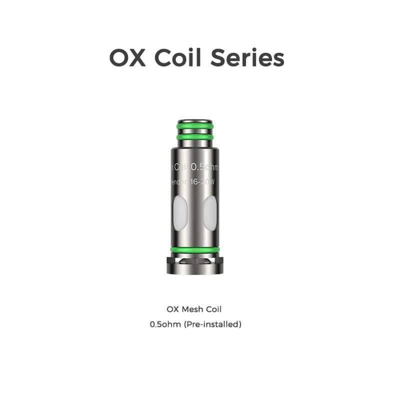 FreeMax - OX Coil for Onnix Kit - (5pcs/pack)